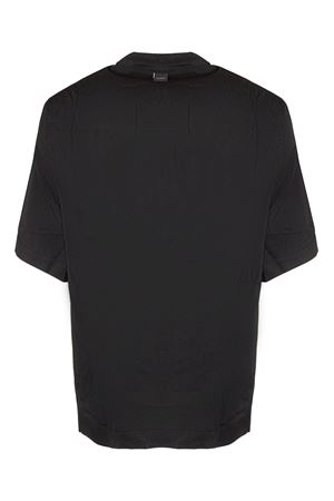 Polo shirt nera YES LONDON | XCM7248NERO